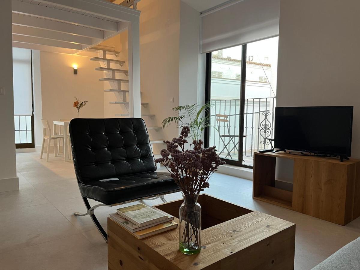 Loft El Duque Διαμέρισμα Sanlúcar de Barrameda Εξωτερικό φωτογραφία