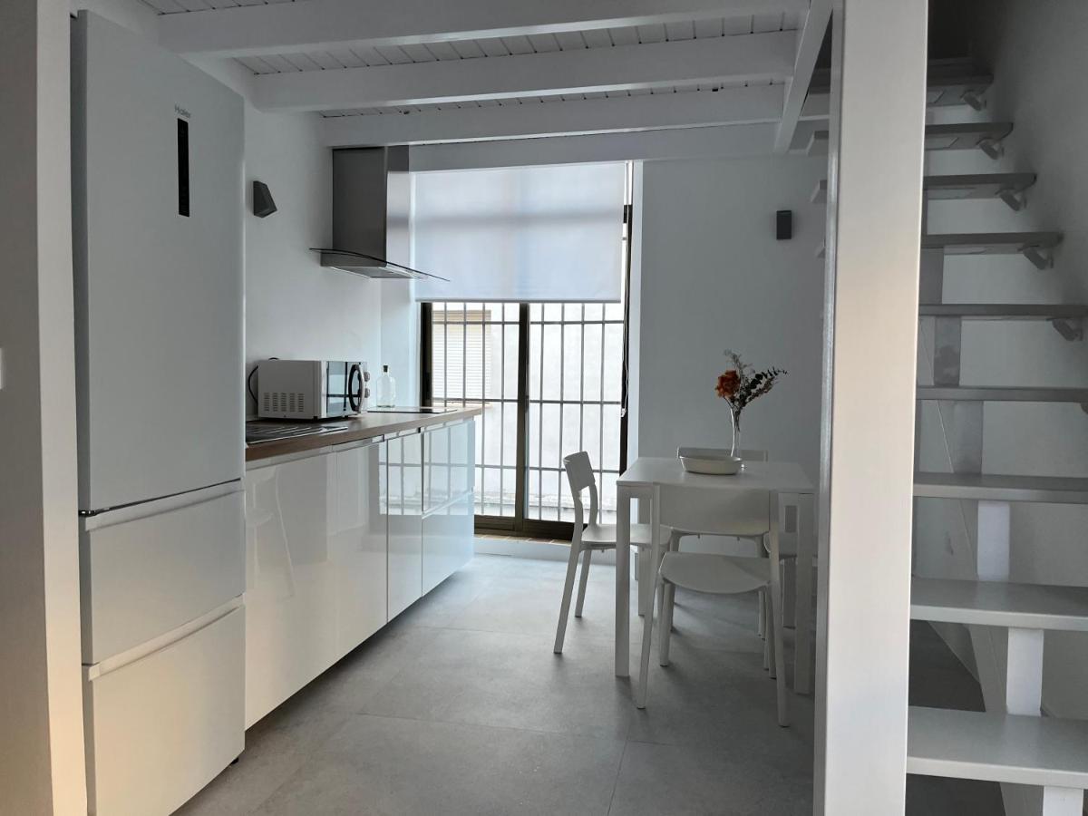 Loft El Duque Διαμέρισμα Sanlúcar de Barrameda Εξωτερικό φωτογραφία
