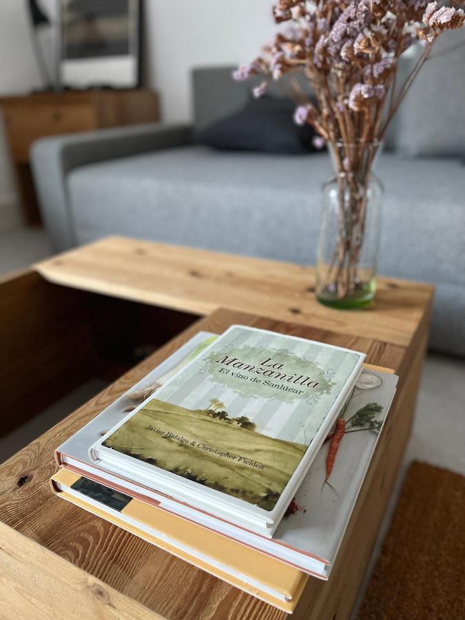 Loft El Duque Διαμέρισμα Sanlúcar de Barrameda Εξωτερικό φωτογραφία