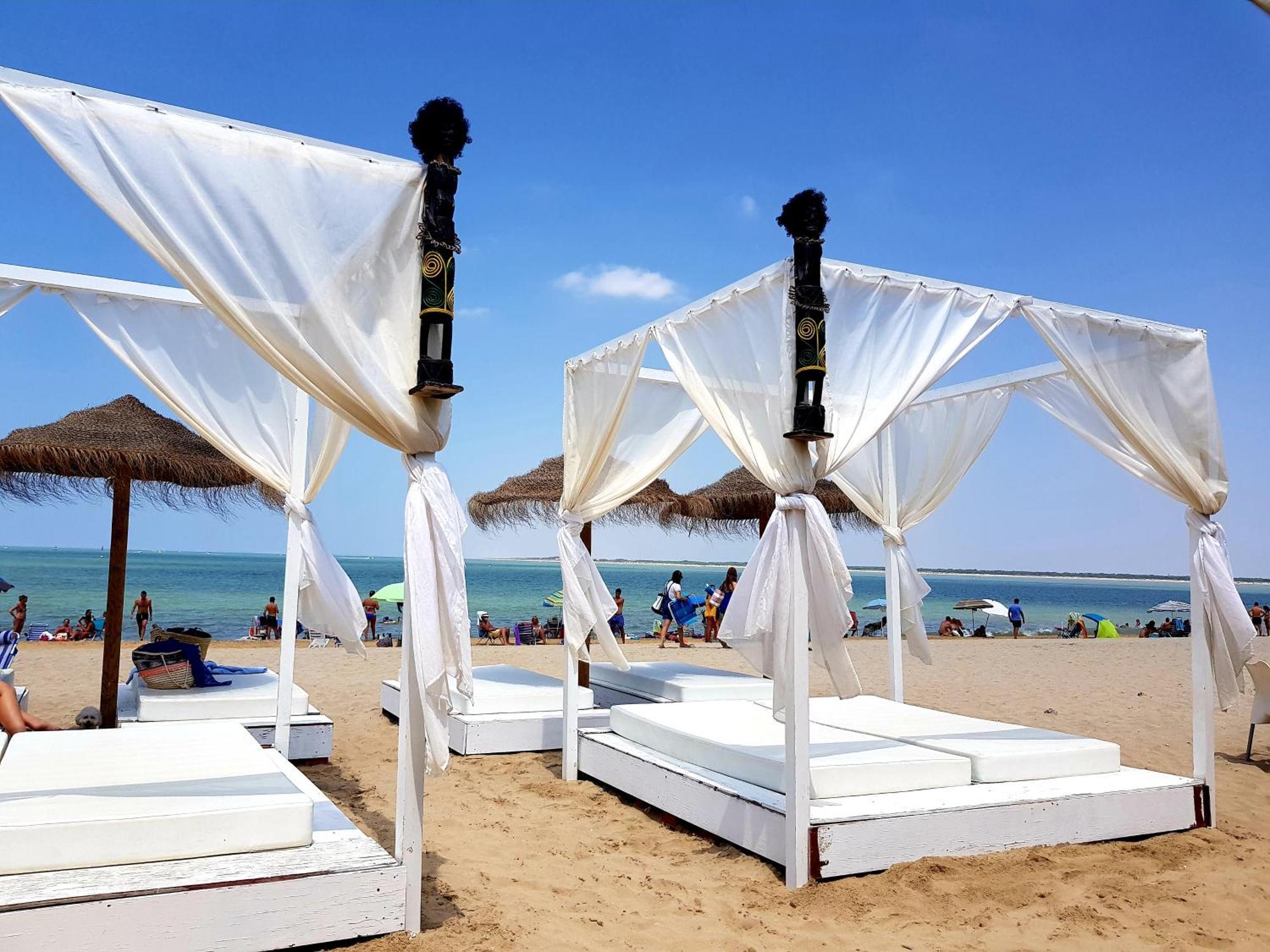 Loft El Duque Διαμέρισμα Sanlúcar de Barrameda Εξωτερικό φωτογραφία